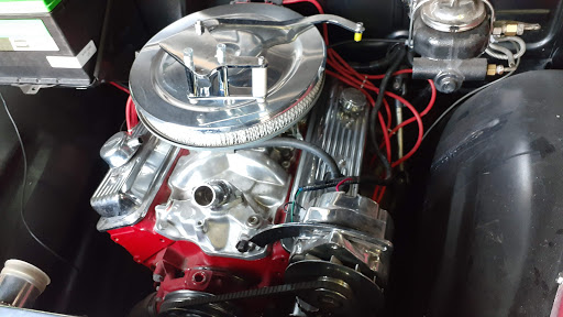 Auto Repair Shop «Gamez Automotive», reviews and photos, 4201 Eastside Ave, Dallas, TX 75226, USA