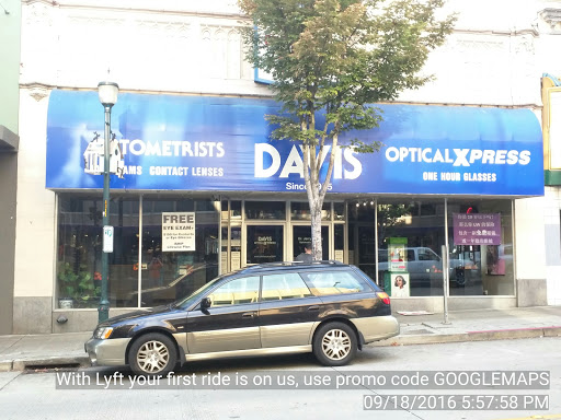 Optician «Davis Optical», reviews and photos, 4323 University Way NE, Seattle, WA 98105, USA