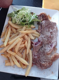 Steak du Restaurant français Le Tamarin à Gruissan - n°6