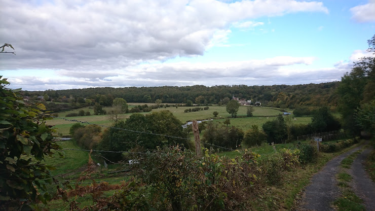 Photo Lodge LaHungerie 27330 La Vieille-Lyre