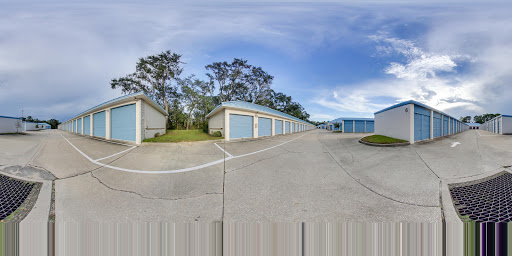 Self-Storage Facility «All Aboard Storage», reviews and photos, 5889 S Williamson Blvd, Port Orange, FL 32128, USA