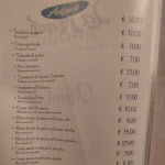 Photo n°7 de l'avis de Katsiaryna.a fait le 01/07/2021 à 16:42 sur le  LA NAVE ristorante, snack bar, bio pescheria, depurazione frutti di mare Sant'Isidoro à Sant'Isidoro