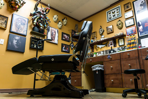 Tattoo Shop «Aces High Tattoo Shop», reviews and photos, 5946 Okeechobee Blvd, West Palm Beach, FL 33417, USA