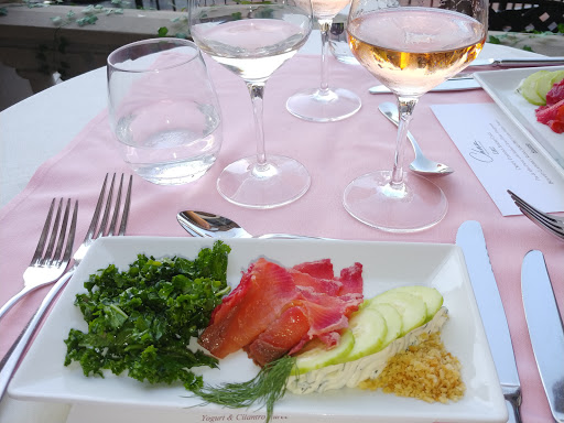 American Restaurant «Chaz on the Plaza», reviews and photos, 325 Ward Pkwy, Kansas City, MO 64112, USA