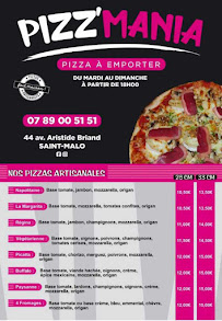 Photos du propriétaire du Pizzeria Pizz'mania à Saint-Malo - n°13