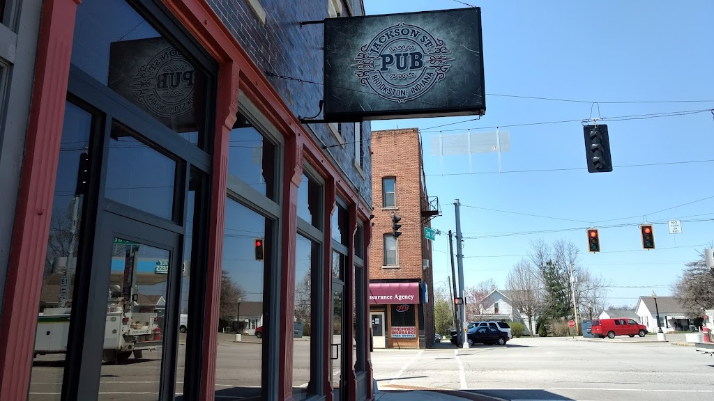 Jackson St Pub 47923
