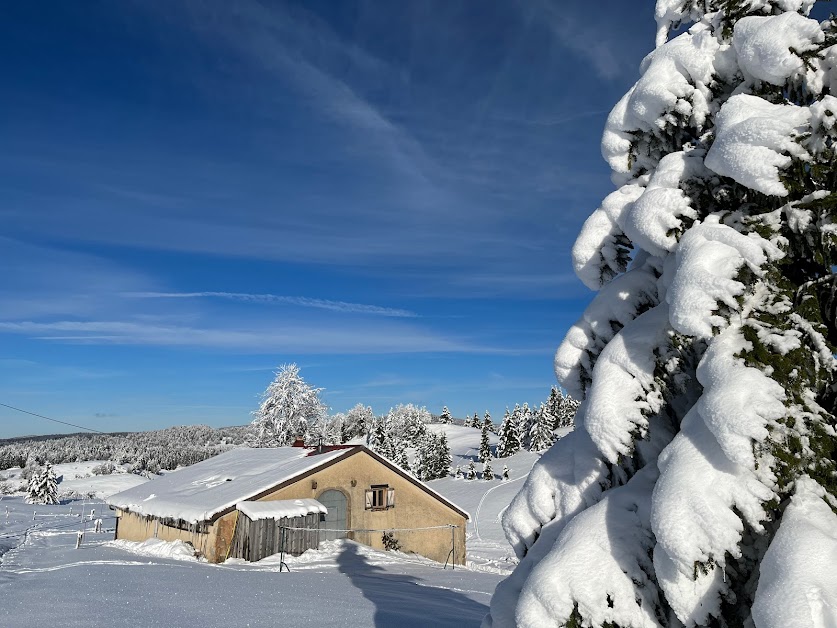 Bergerie du Manon à Septmoncel les Molunes (Jura 39)