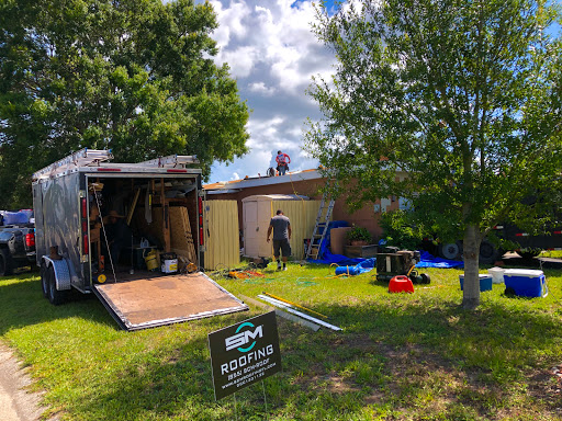 Roofing Contractor «SCM Roofing, LLC», reviews and photos, 13909 N Dale Mabry Hwy, Tampa, FL 33618, USA