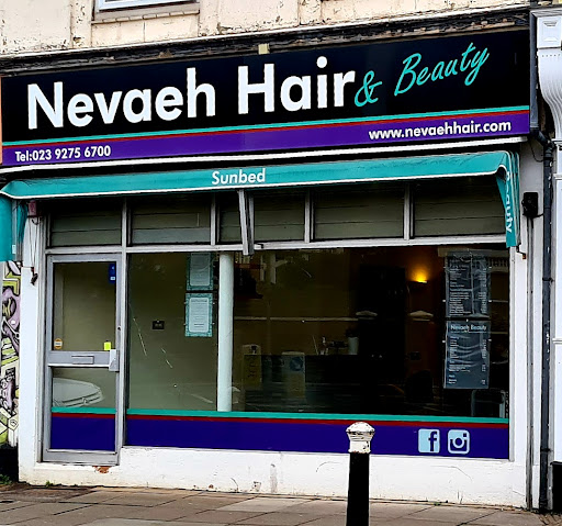 Nevaeh Hair and Beauty
