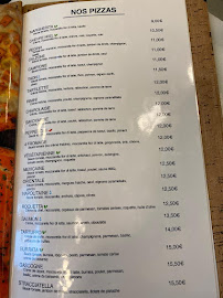 Restaurant LOVE PIZZA à Ivry-sur-Seine - menu / carte