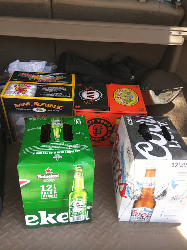 Wine Store «BevMo!», reviews and photos, 3319 Jefferson St, Napa, CA 94558, USA