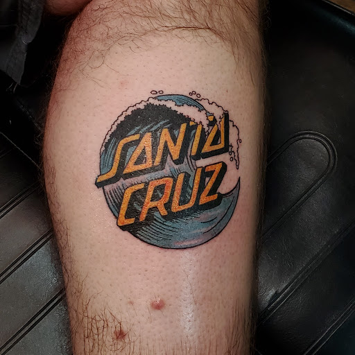Tattoo Shop «Illuminati Tattoo», reviews and photos, 52 Front St, Santa Cruz, CA 95060, USA