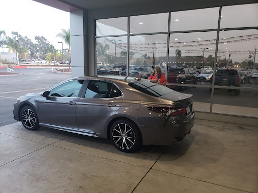 Toyota Dealer «Toyota of Glendora», reviews and photos, 1949 Auto Centre Dr, Glendora, CA 91740, USA