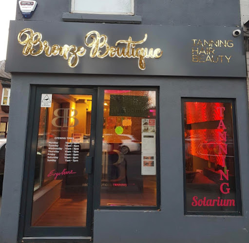 Bronze Boutique - Beauty salon