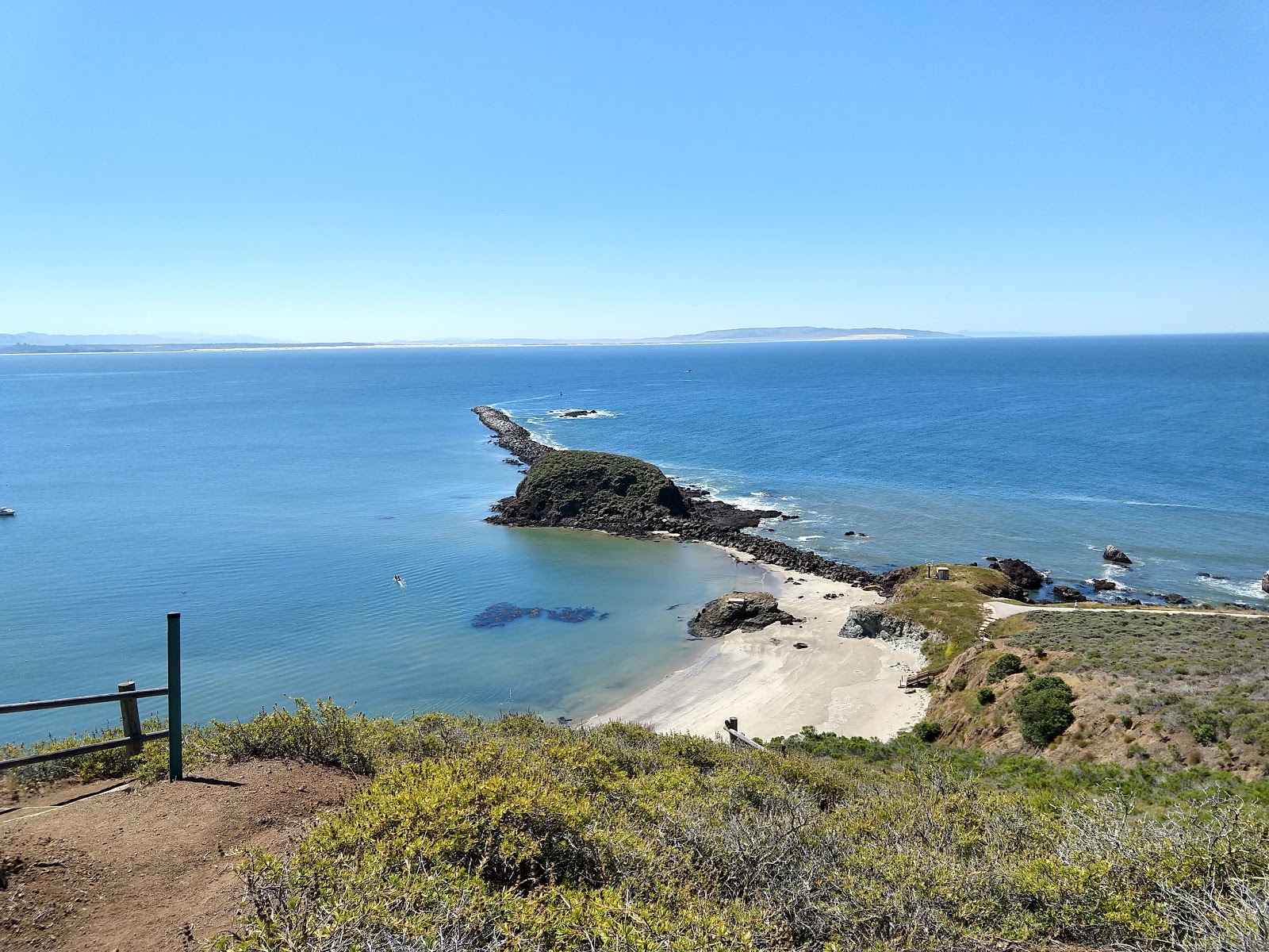 Φωτογραφία του Point San Luis άγρια περιοχή