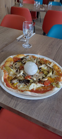 Pizza du Signorizza Pizzeria Restaurant La Roche-sur-Yon - n°3