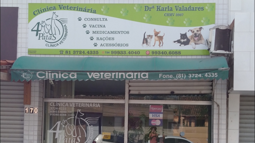 Clínica Veterinária Dra. Karla Valadares