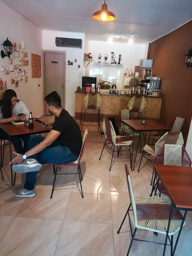 Café Pueblito Viejo