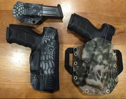 Gun Shop «Black Rhino Concealment», reviews and photos, 24 Center Dr #6, Gilberts, IL 60136, USA