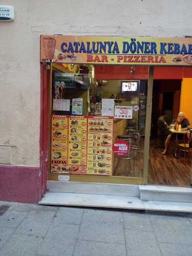 restaurantes Catalunya Döner Kebab Cassà de la Selva
