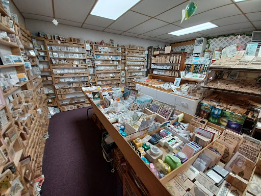 Rubber Stamp Store «Stamp Hideaway Rubber Stamping & Scrapbooking Store», reviews and photos, 193 Kingsdale Rd, Littlestown, PA 17340, USA