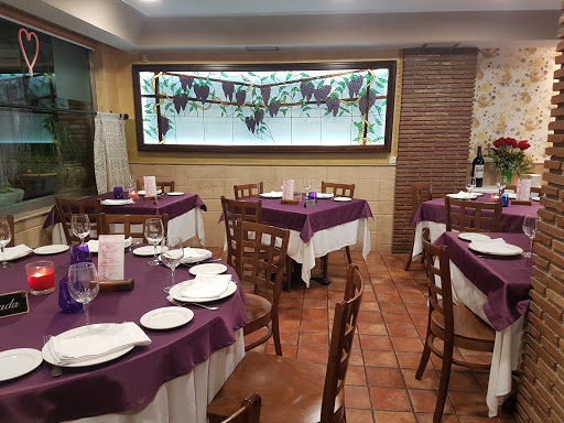 Información y opiniones sobre Restaurante La Parra de Baza