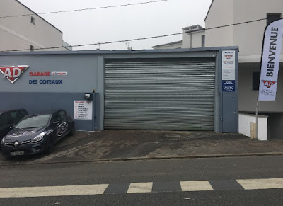 Garage des Coteaux AD Expert à Gournay-sur-Marne