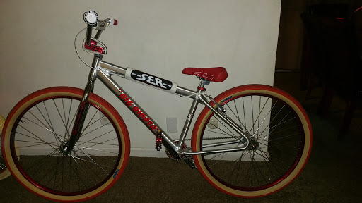 Bicycle Store «Adams Avenue Bicycles», reviews and photos, 2602 Adams Ave, San Diego, CA 92116, USA