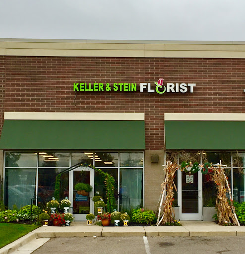 Florist «Keller & Stein Florist», reviews and photos, 320 N Canton Center Rd, Canton, MI 48187, USA