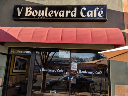 V Boulevard Cafe