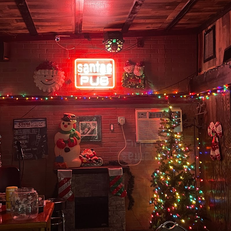 Santa's Pub