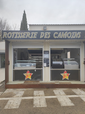 LA RÔTISSERIE DES CAMOINS à Marseille
