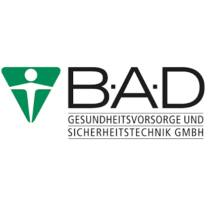 B·A·D Gesundheitszentrum Garching (Arbeitssicherheit, Arbeitsmedizin und Gesundheitsmanagement)