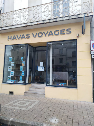Agence Havas Voyages à Coulommiers