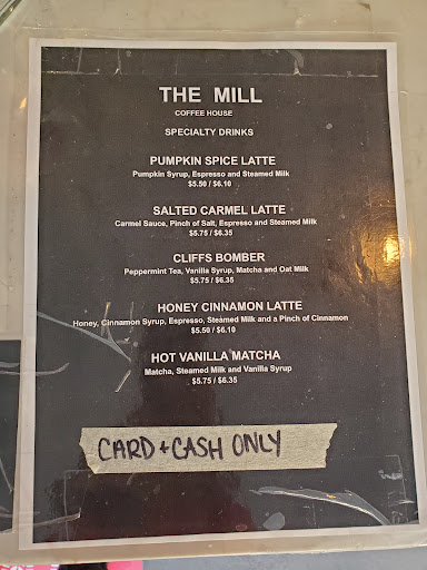 Coffee Shop «The Mill Coffee House Long Island City», reviews and photos, 44-61 11th St, Long Island City, NY 11101, USA