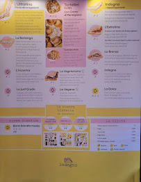 Carte du Indegno - la crescentina 2.0 à Bologna