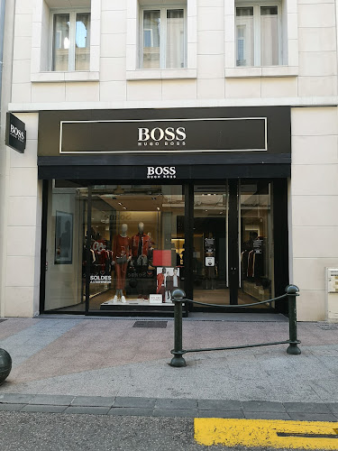 Magasin de vêtements BOSS Shoes & Accessories Shop Cannes