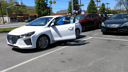 Hyundai Dealer «Major Hyundai», reviews and photos, 1534 N 9th St, Stroudsburg, PA 18360, USA