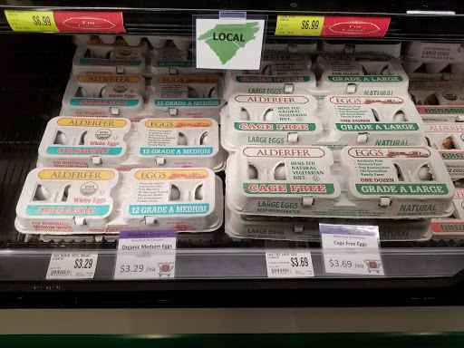 Grocery Store «Hub City Co-op Grocery Store», reviews and photos, 176 Liberty St, Spartanburg, SC 29306, USA