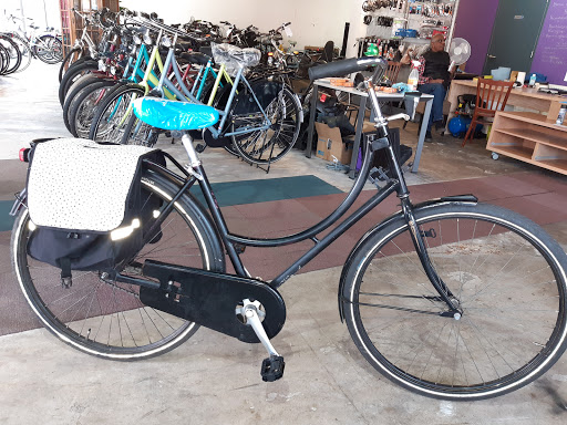 Second hand electric bicycle Amsterdam