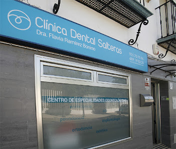 Clínica Dental de Salteras C. San Isidro, 9, 41909 Salteras, Sevilla, España