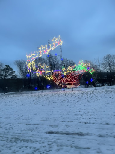 Tourist Attraction «Crossroads Village & Huckleberry Railroad», reviews and photos, 6140 Bray Road, Flint, MI 48505, USA