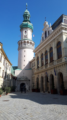 Sopron, Előkapu 5, 9400 Magyarország