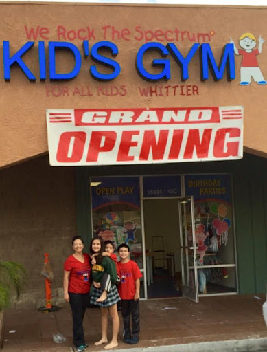 Gym «We Rock the Spectrum - Whittier», reviews and photos, 15334 Whittier Blvd #10c, Whittier, CA 90603, USA