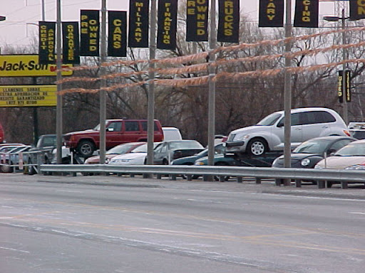 Used Car Dealer «Jack-Son Auto Sales», reviews and photos, 712 S Green Bay Rd, Waukegan, IL 60085, USA