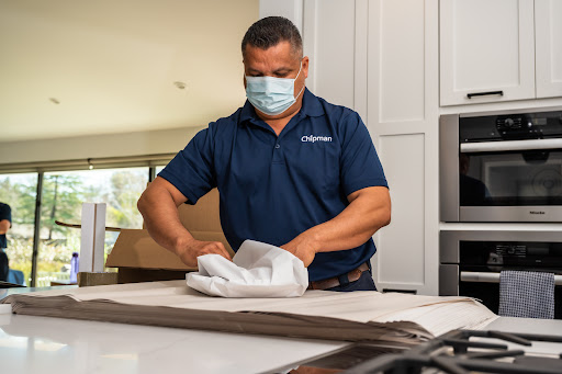 Moving Company «Chipman Relocation & Logistics», reviews and photos, 5365 N Marine Dr, Portland, OR 97203, USA