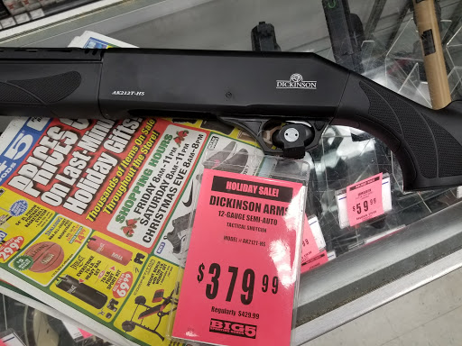 Sporting Goods Store «Big 5 Sporting Goods - Watsonville», reviews and photos, 1083 S Green Valley Rd, Watsonville, CA 95076, USA