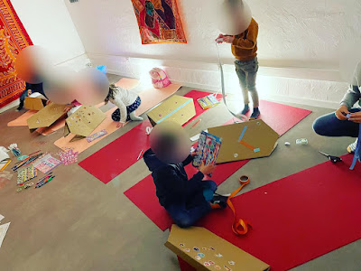 Ateliers de Zebrus à Sallanches