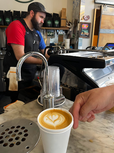 Cafe «Greenstreet Coffee Co.», reviews and photos, 1101 Spruce St, Philadelphia, PA 19107, USA