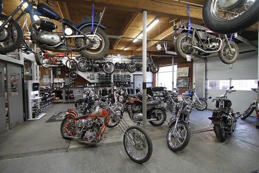 Car Dealer «Barnstorm Cycles and Jeeps», reviews and photos, 24 Wall St, Spencer, MA 01562, USA